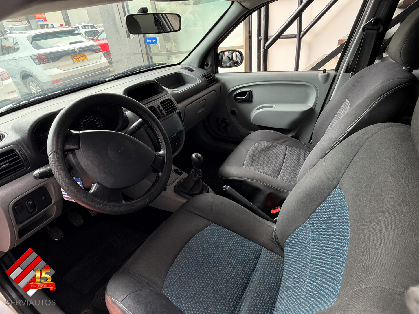RENAULT CLIO CAMPUS 1.1 MT 2015 $22.900.000 - Imagen 20