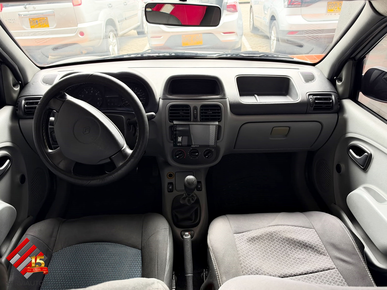 RENAULT CLIO CAMPUS 1.1 MT 2015 $22.900.000 - Imagen 17
