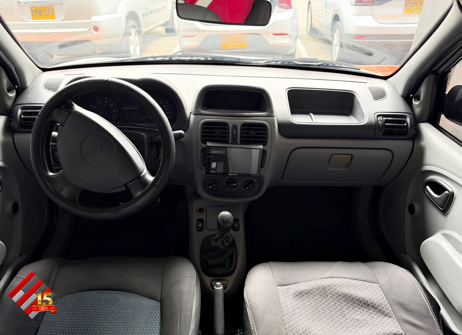 RENAULT CLIO CAMPUS 1.1 MT 2015 $22.900.000 - Imagen 18