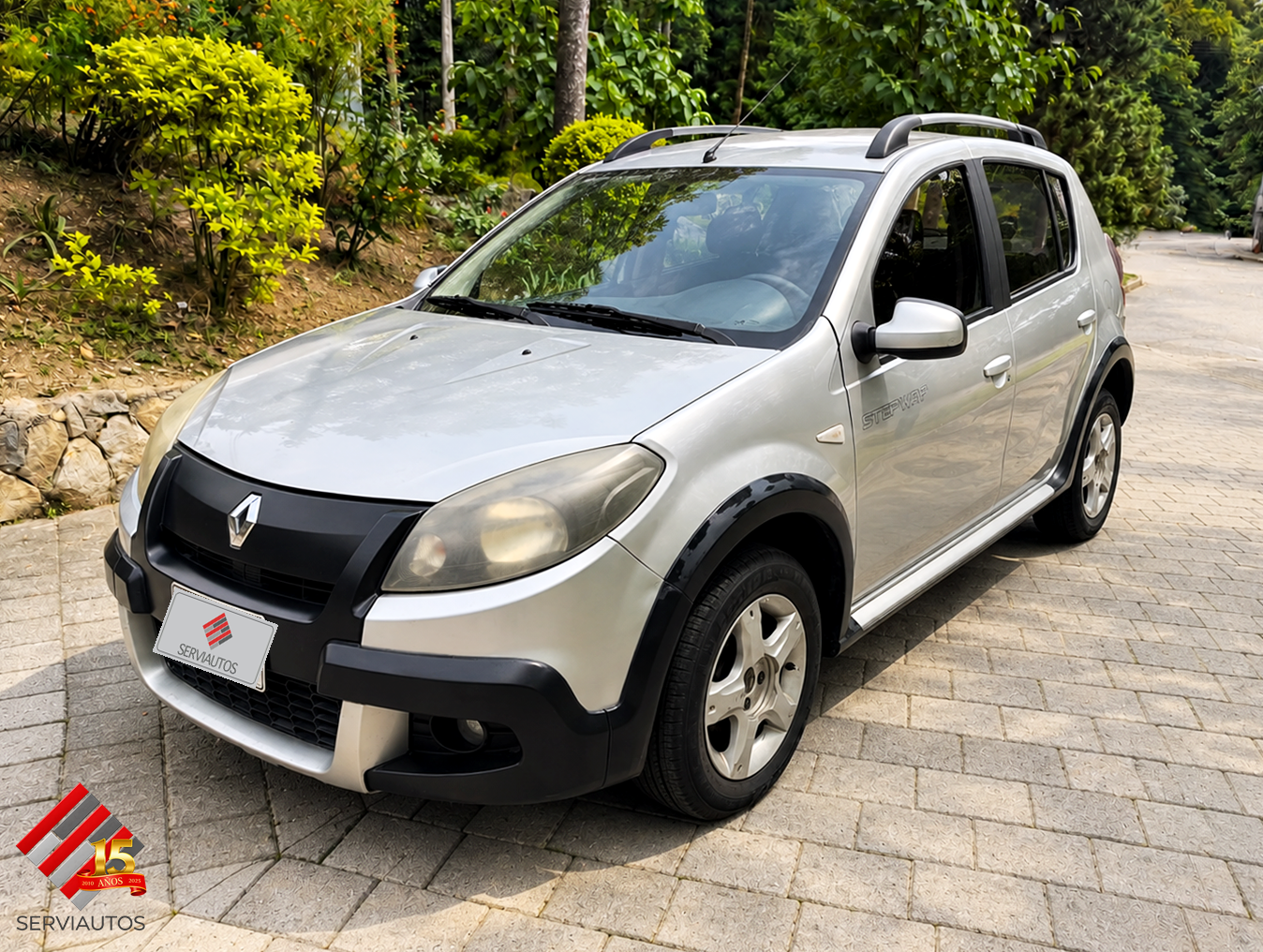 RENAULT STEPWAY EXPRESSION 1.6 MT 2013 $33.900.000 - Imagen 2