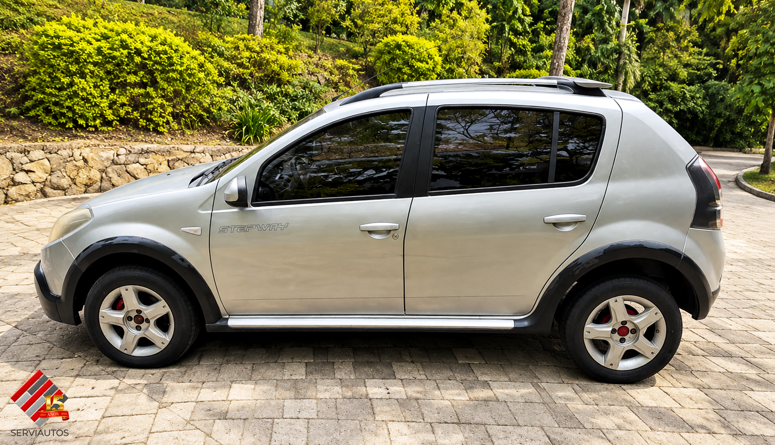 RENAULT STEPWAY EXPRESSION 1.6 MT 2013 $33.900.000 - Imagen 3