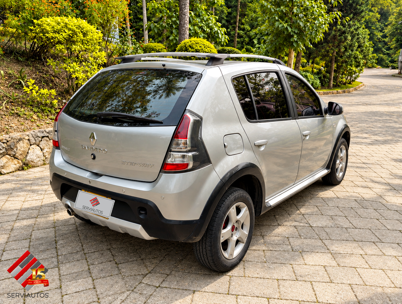 RENAULT STEPWAY EXPRESSION 1.6 MT 2013 $33.900.000 - Imagen 6