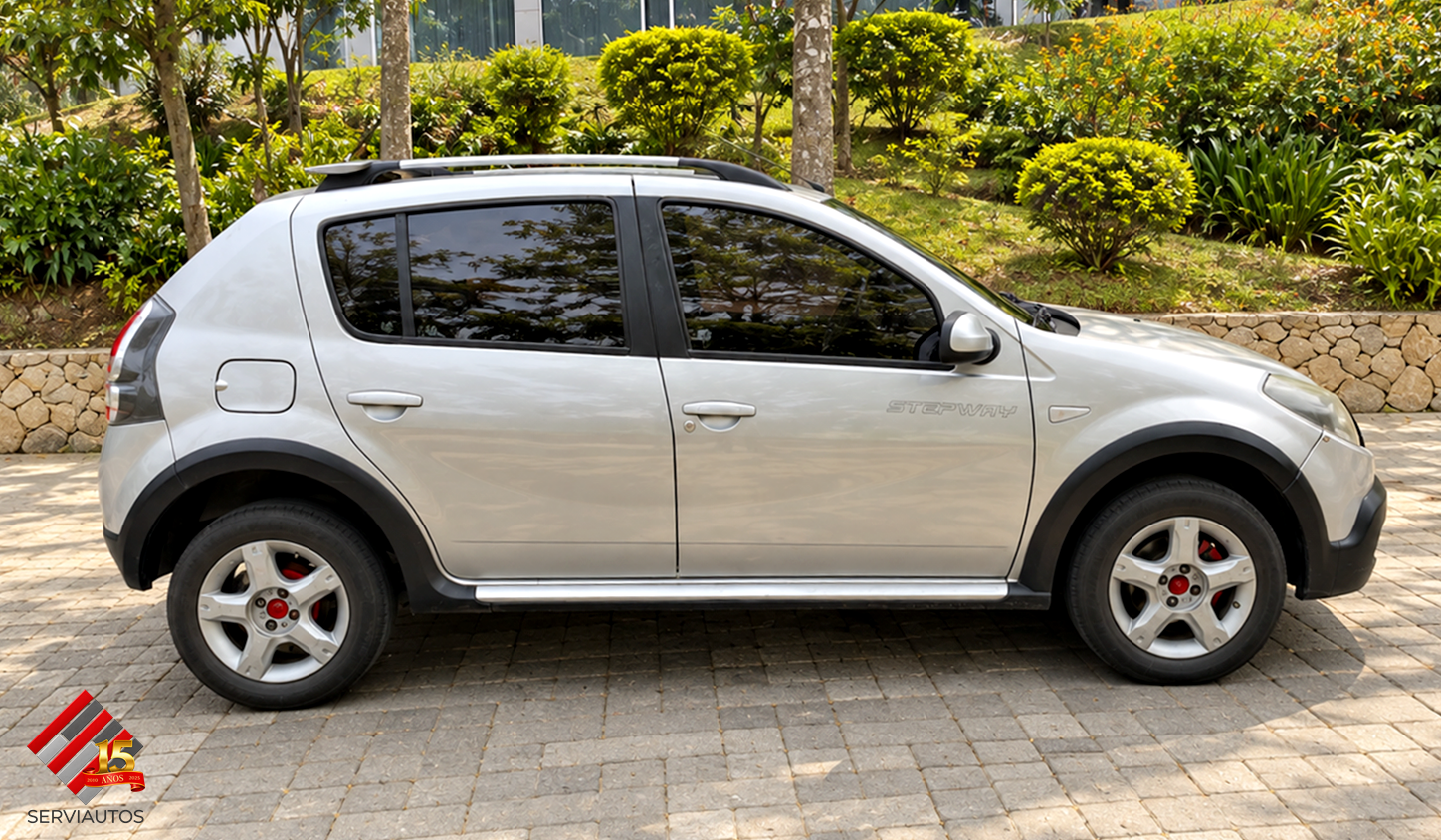 RENAULT STEPWAY EXPRESSION 1.6 MT 2013 $33.900.000 - Imagen 7