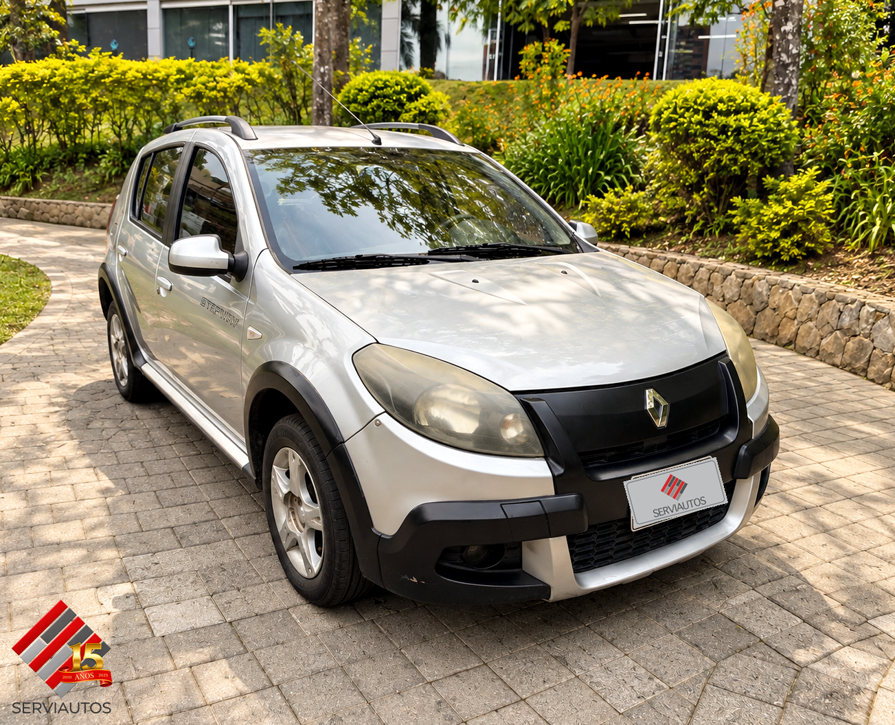 RENAULT STEPWAY EXPRESSION 1.6 MT 2013 $33.900.000 - Imagen 8