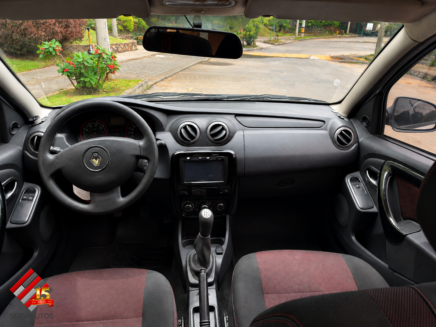 RENAULT STEPWAY EXPRESSION 1.6 MT 2013 $33.900.000 - Imagen 14