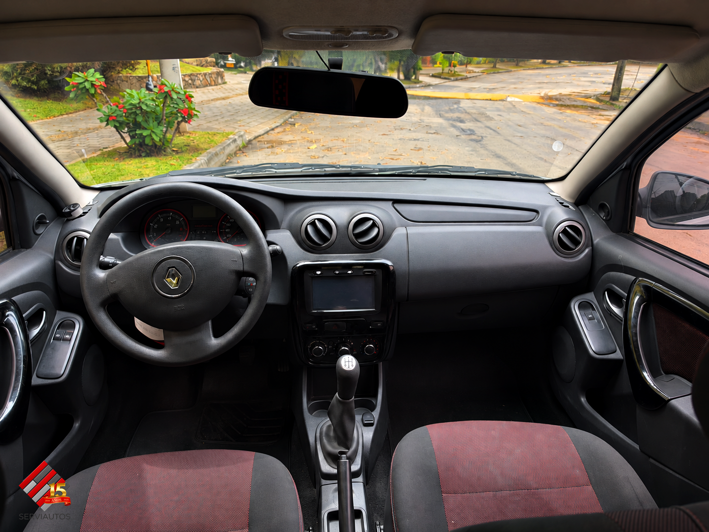 RENAULT STEPWAY EXPRESSION 1.6 MT 2013 $33.900.000 - Imagen 15