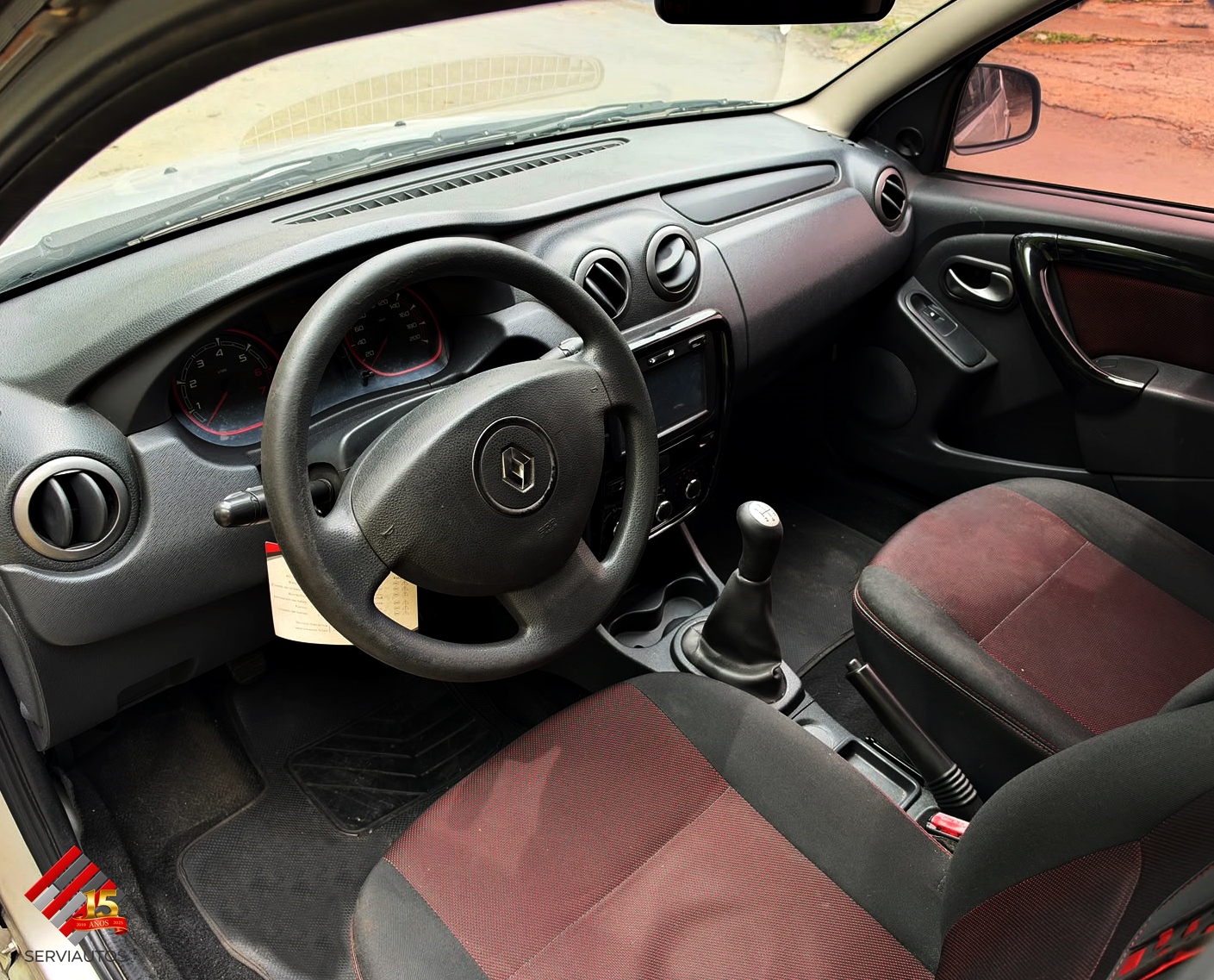 RENAULT STEPWAY EXPRESSION 1.6 MT 2013 $33.900.000 - Imagen 11