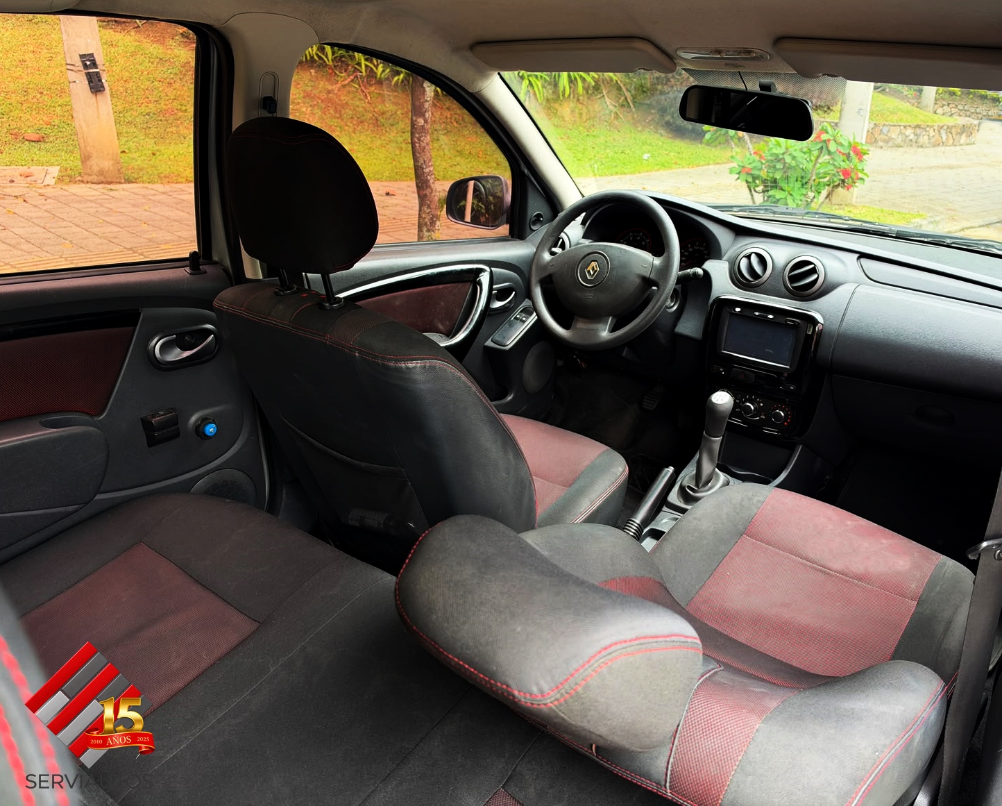 RENAULT STEPWAY EXPRESSION 1.6 MT 2013 $33.900.000 - Imagen 16