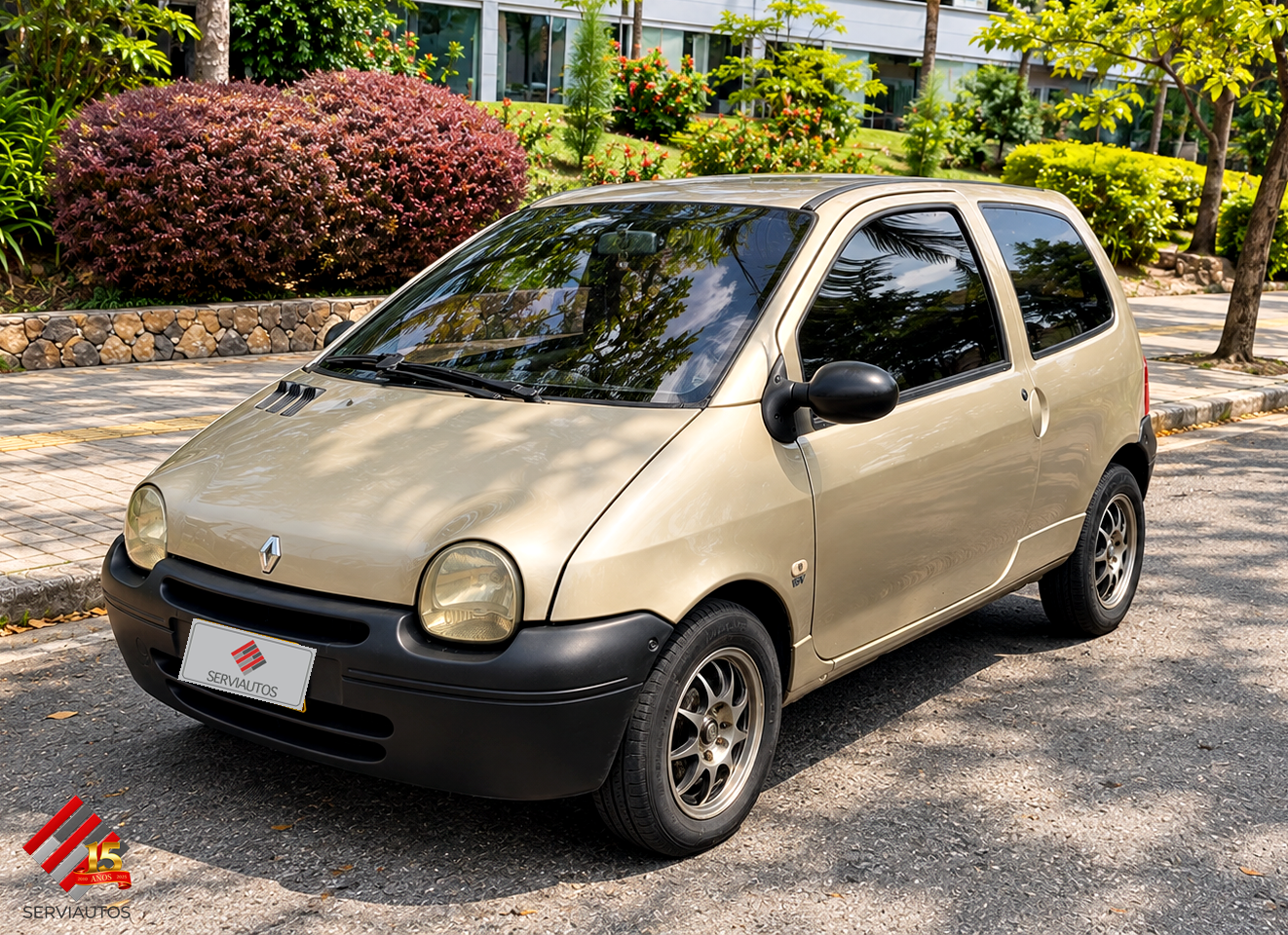 RENAULT TWINGO 1.2 MT 2007 $14.500.000 - Imagen 2