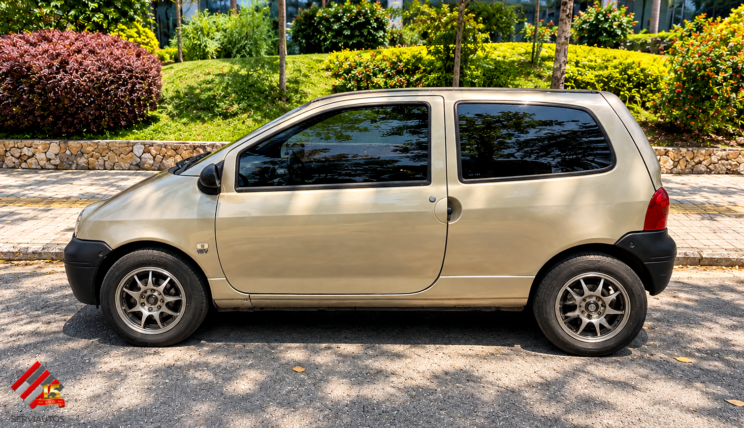 RENAULT TWINGO 1.2 MT 2007 $14.500.000 - Imagen 3