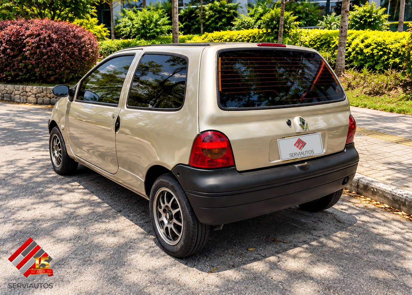 RENAULT TWINGO 1.2 MT 2007 $14.500.000 - Imagen 4