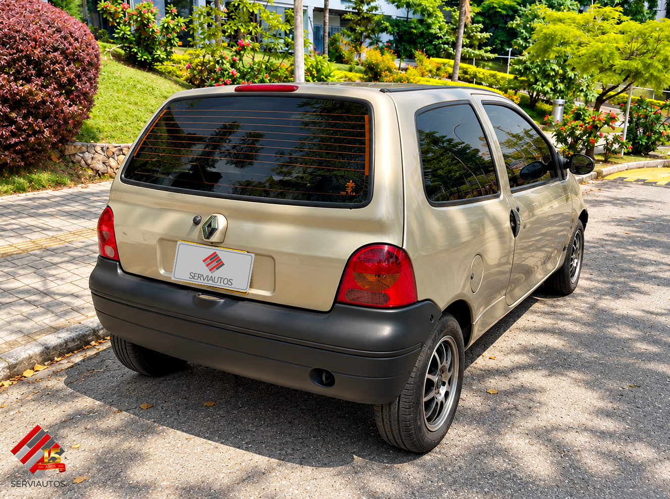 RENAULT TWINGO 1.2 MT 2007 $14.500.000 - Imagen 6