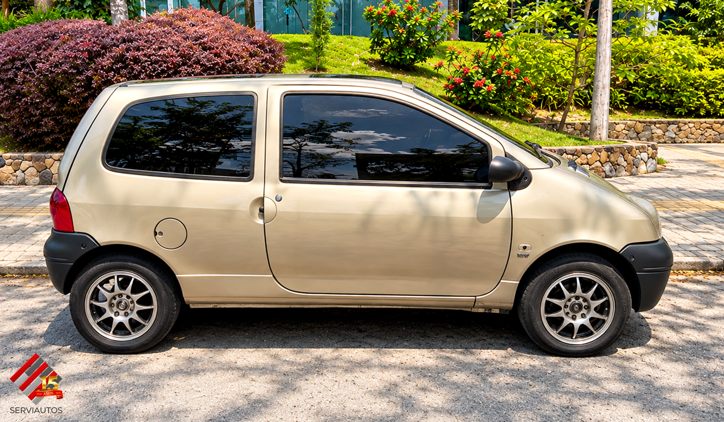 RENAULT TWINGO 1.2 MT 2007 $14.500.000 - Imagen 7