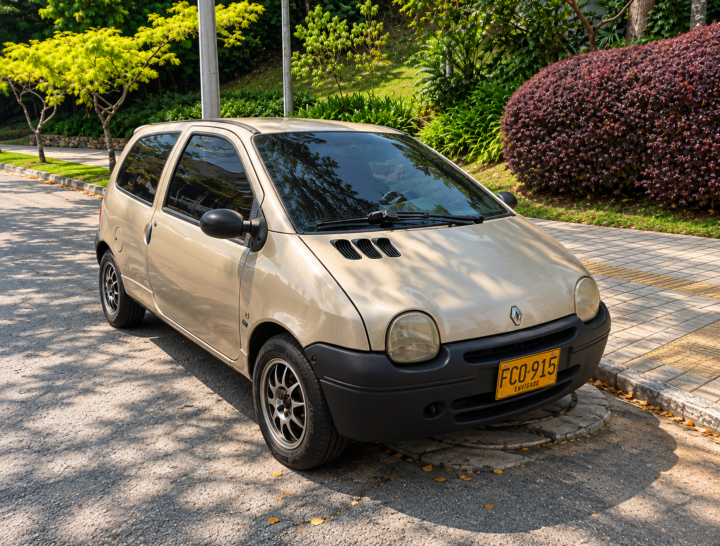 RENAULT TWINGO 1.2 MT 2007 $14.500.000 - Imagen 8