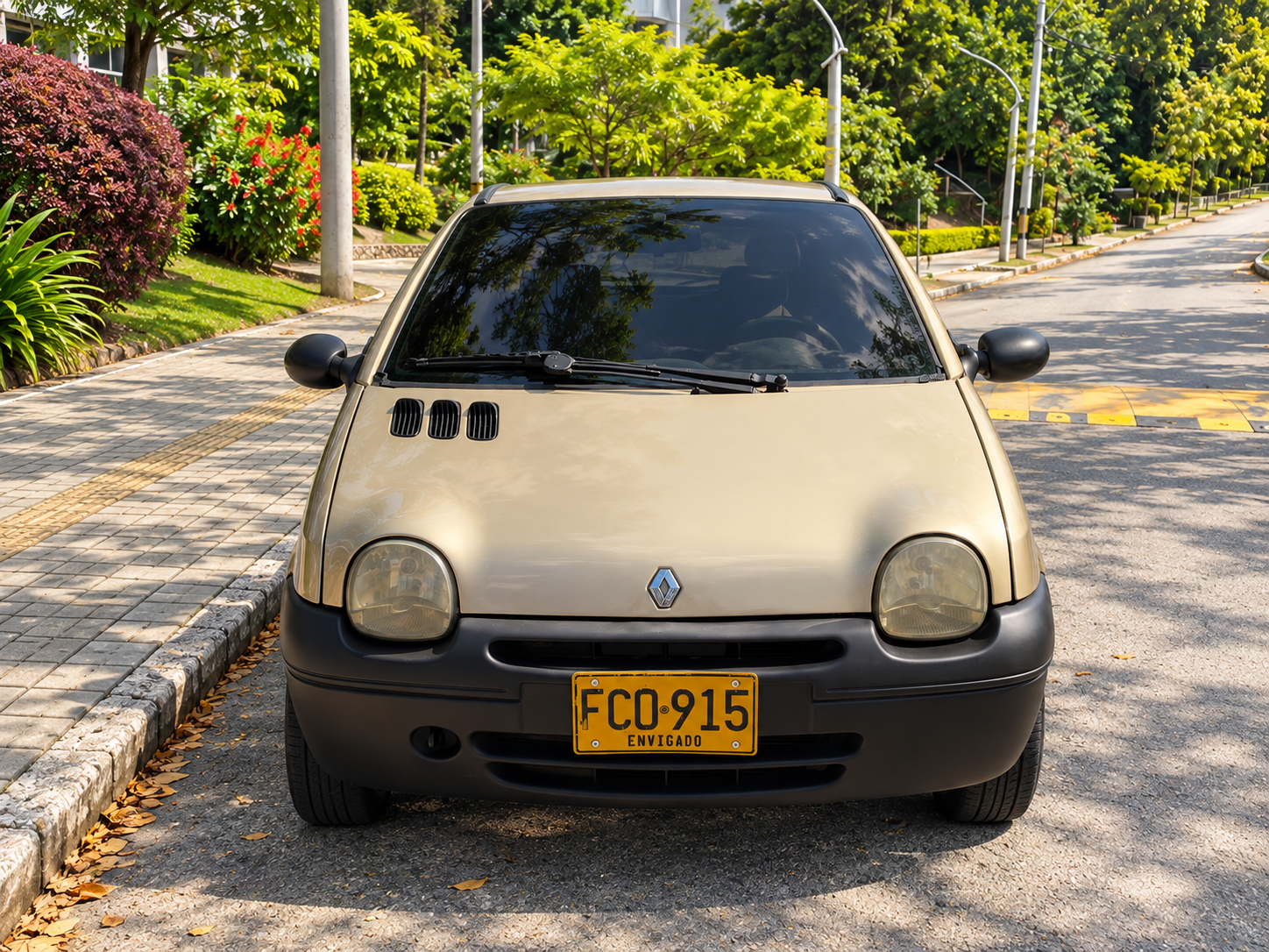 RENAULT TWINGO 1.2 MT 2007 $14.500.000 - Imagen 9