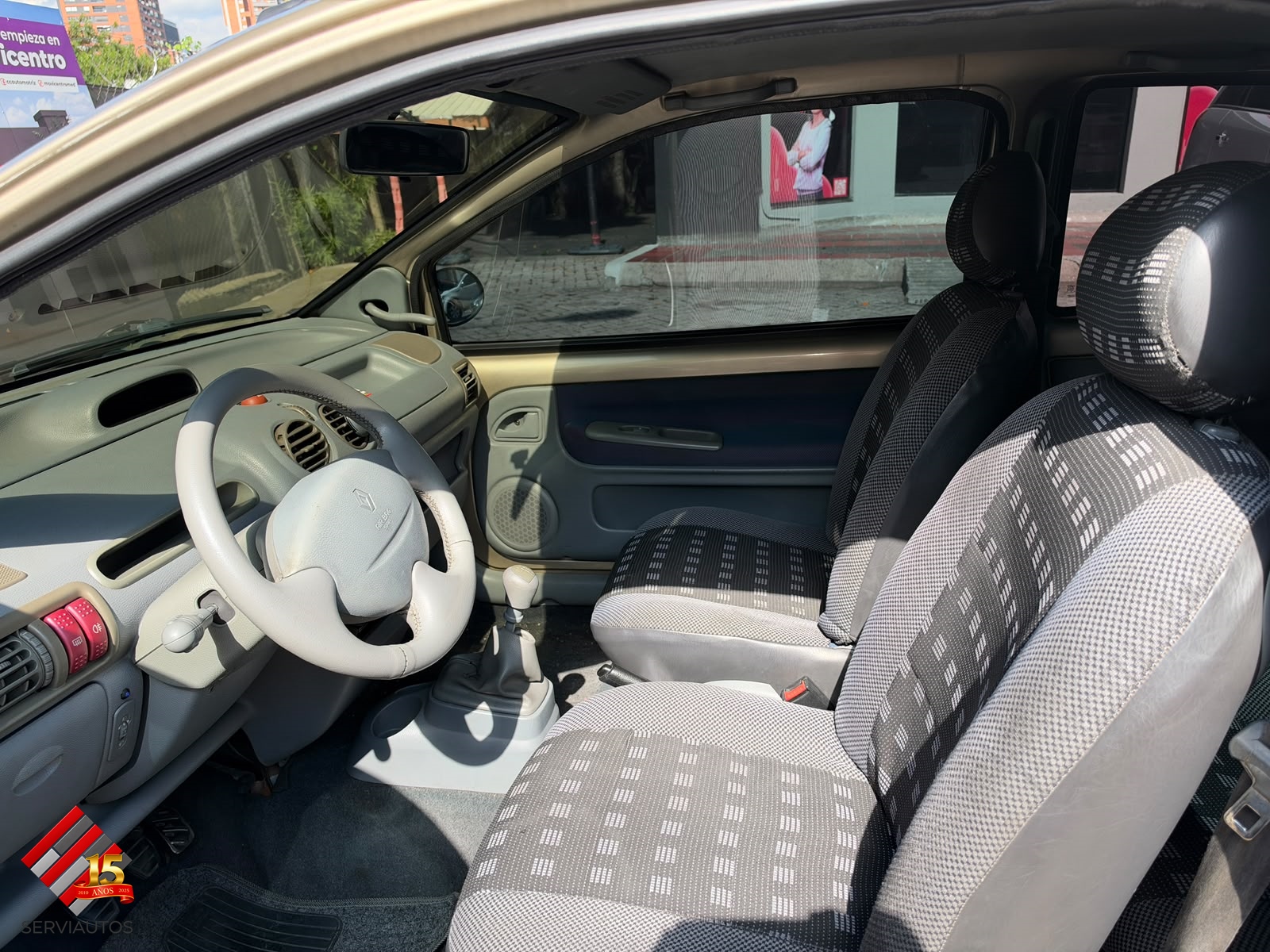 RENAULT TWINGO 1.2 MT 2007 $14.500.000 - Imagen 10