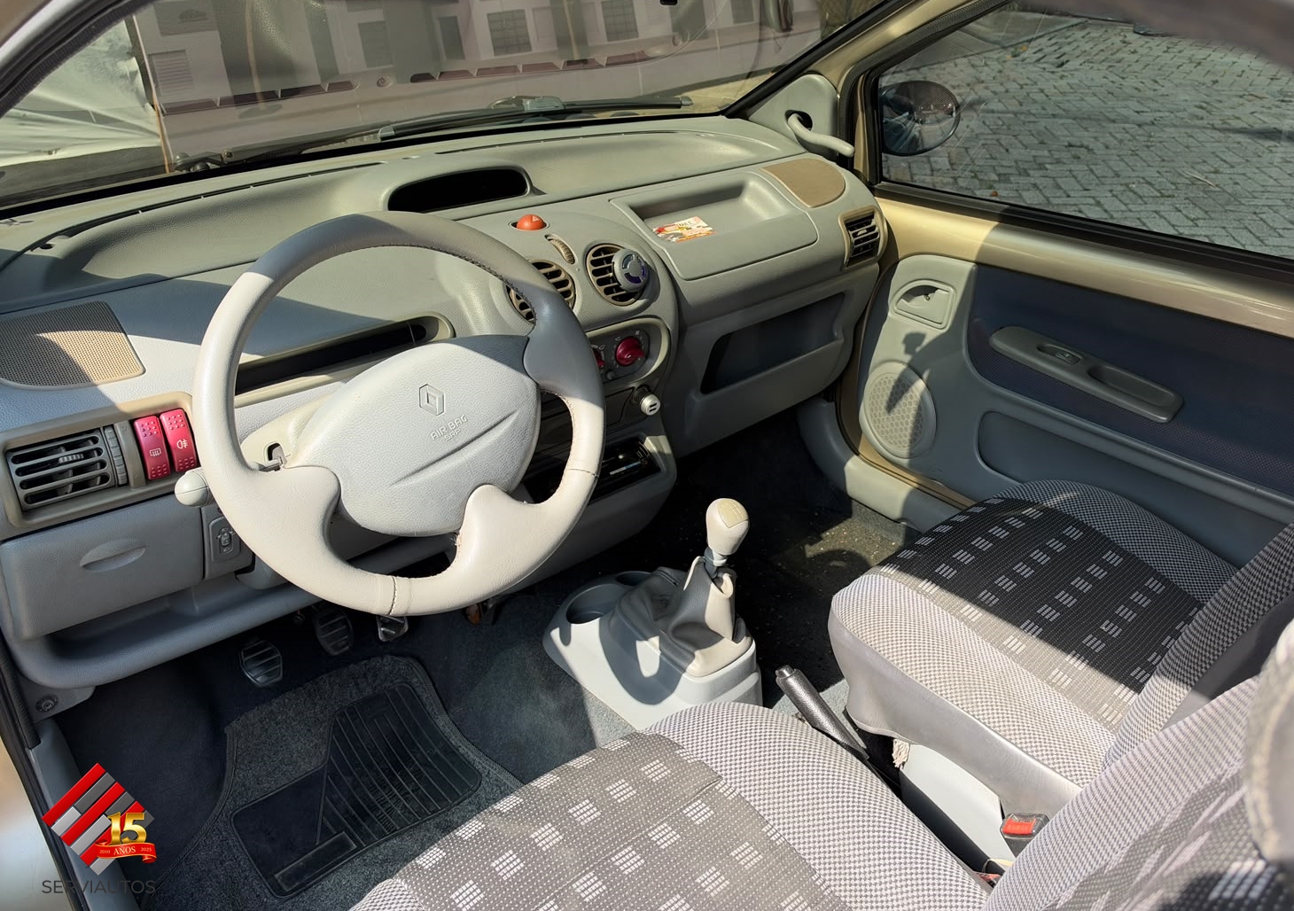 RENAULT TWINGO 1.2 MT 2007 $14.500.000 - Imagen 11