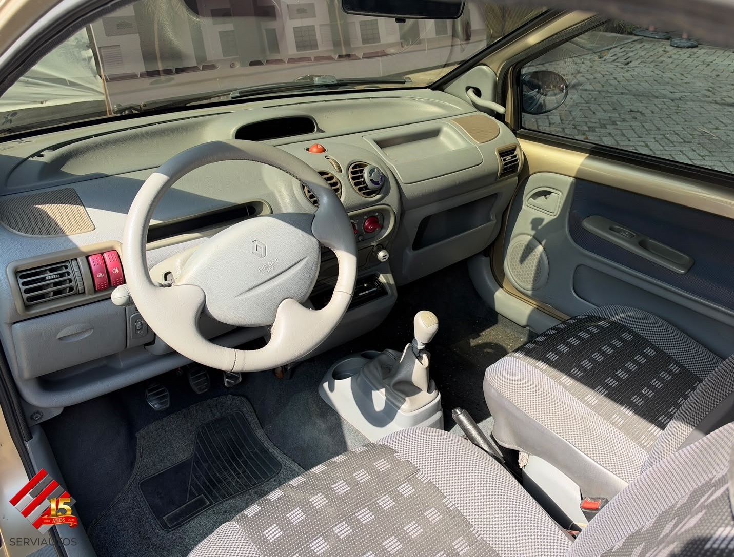 RENAULT TWINGO 1.2 MT 2007 $14.500.000 - Imagen 14