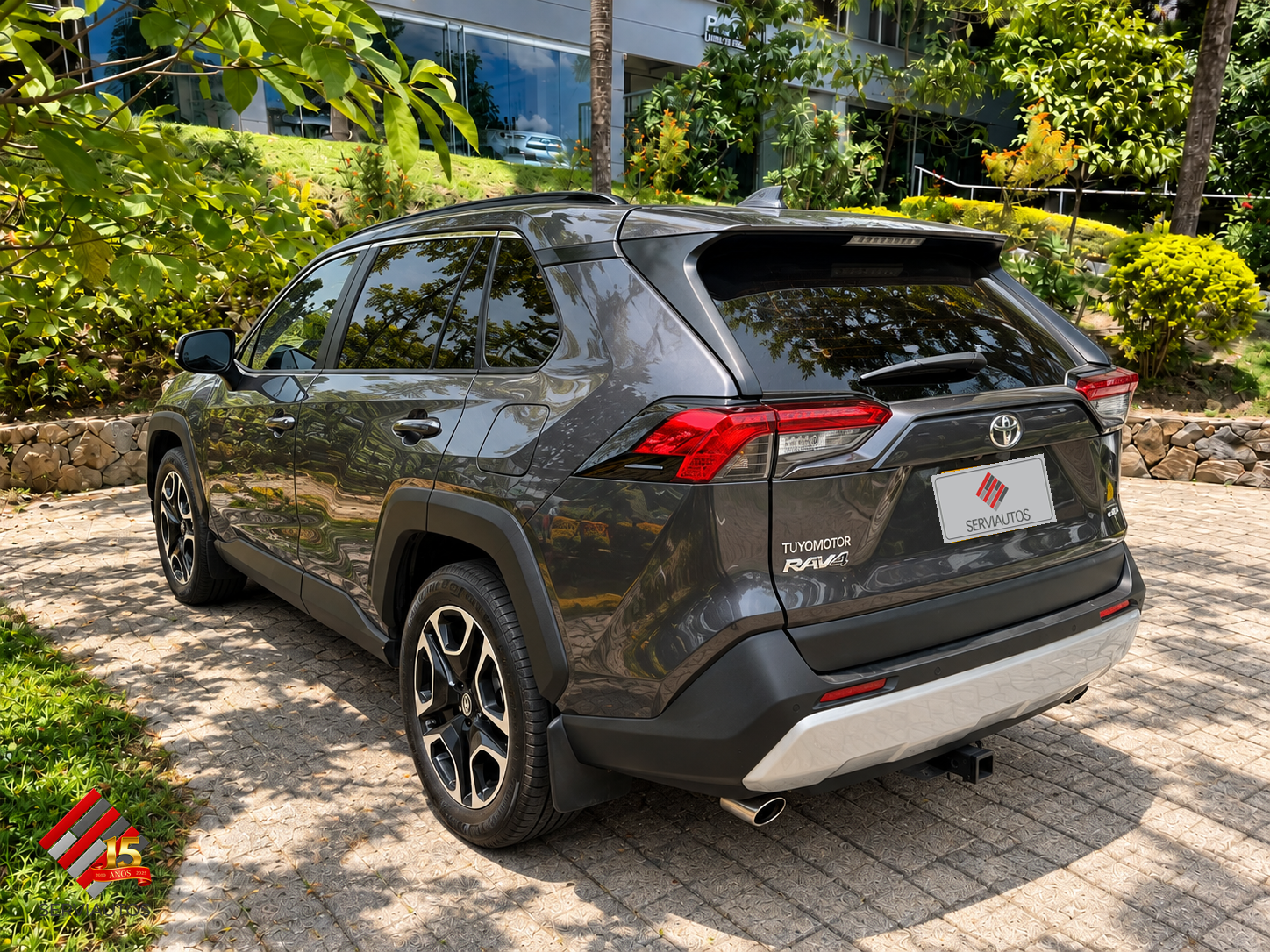TOYOTA RAV 4X4 XROAD 2.5 2020 $148.000.000 - Imagen 4