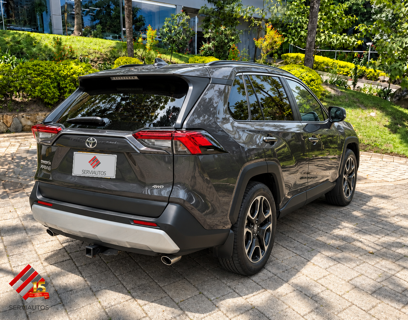 TOYOTA RAV 4X4 XROAD 2.5 2020 $148.000.000 - Imagen 6