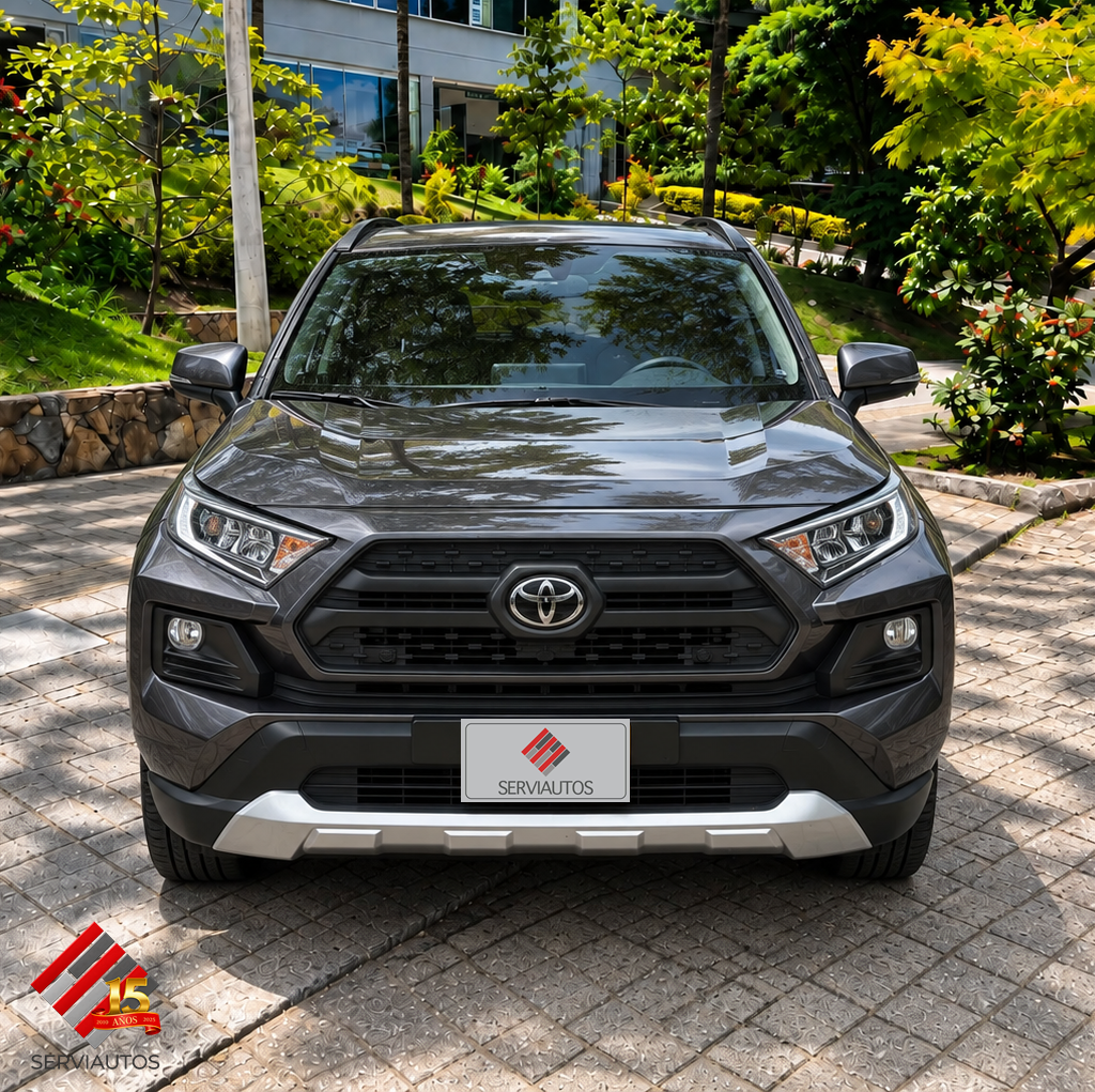 TOYOTA RAV 4X4 XROAD 2.5 2020 $148.000.000 - Imagen 9