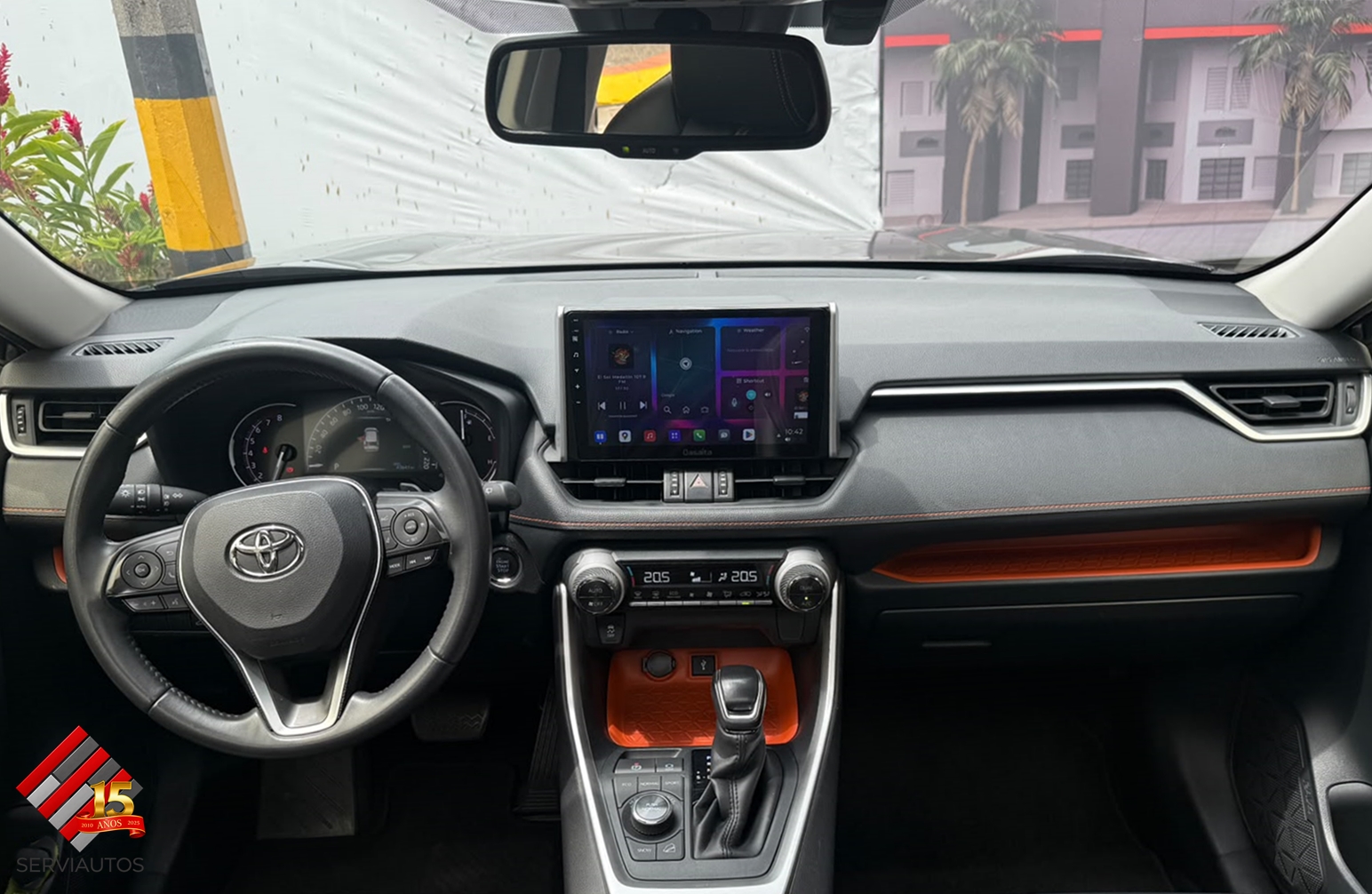 TOYOTA RAV 4X4 XROAD 2.5 2020 $148.000.000 - Imagen 21