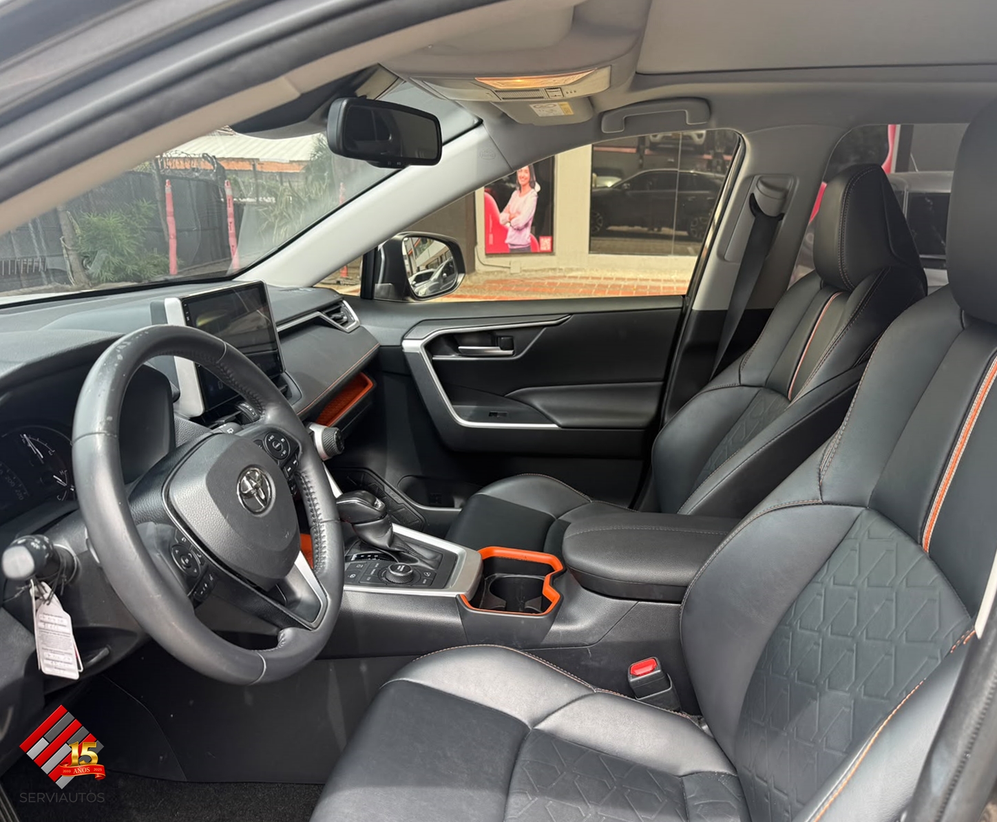 TOYOTA RAV 4X4 XROAD 2.5 2020 $148.000.000 - Imagen 10