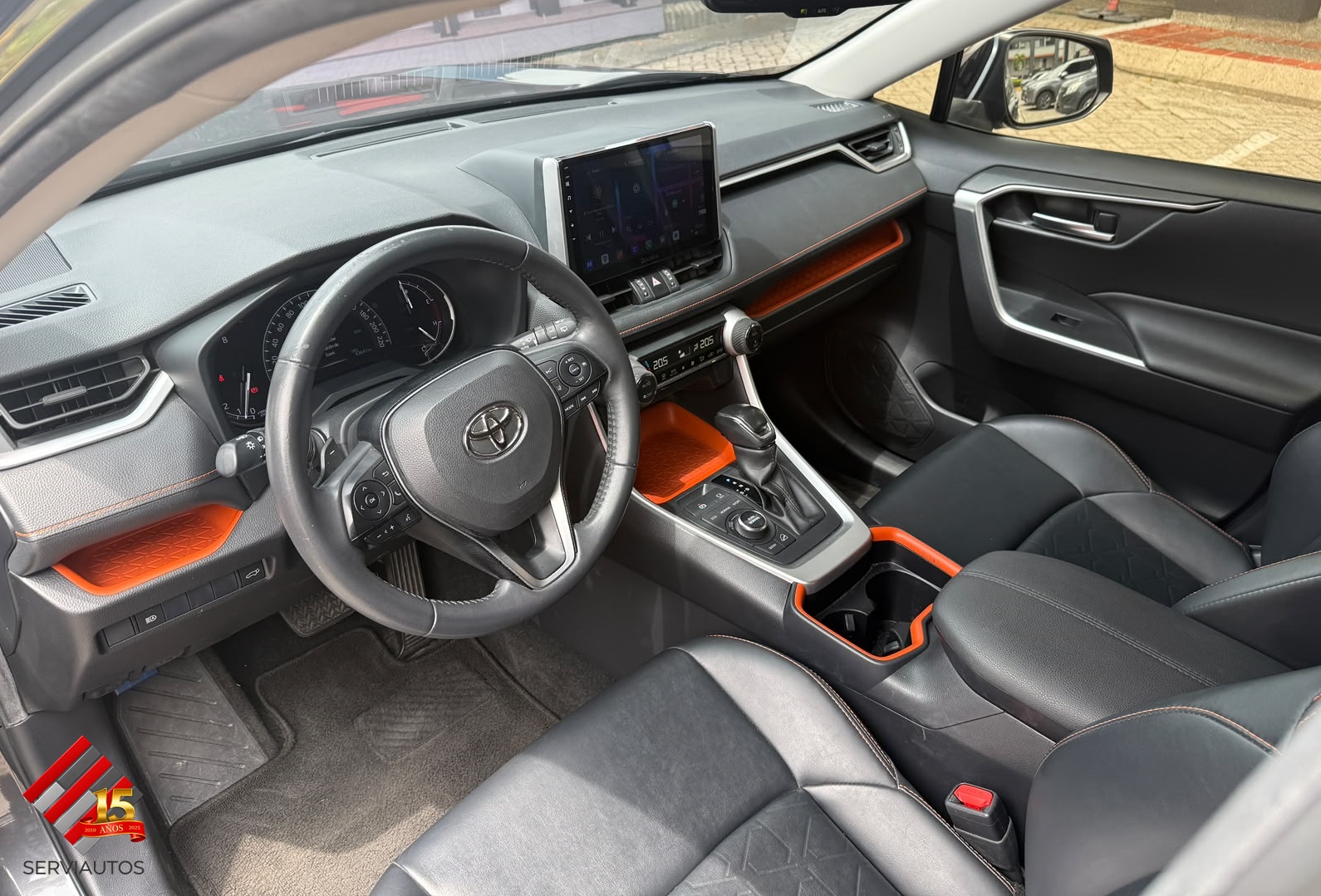 TOYOTA RAV 4X4 XROAD 2.5 2020 $148.000.000 - Imagen 11
