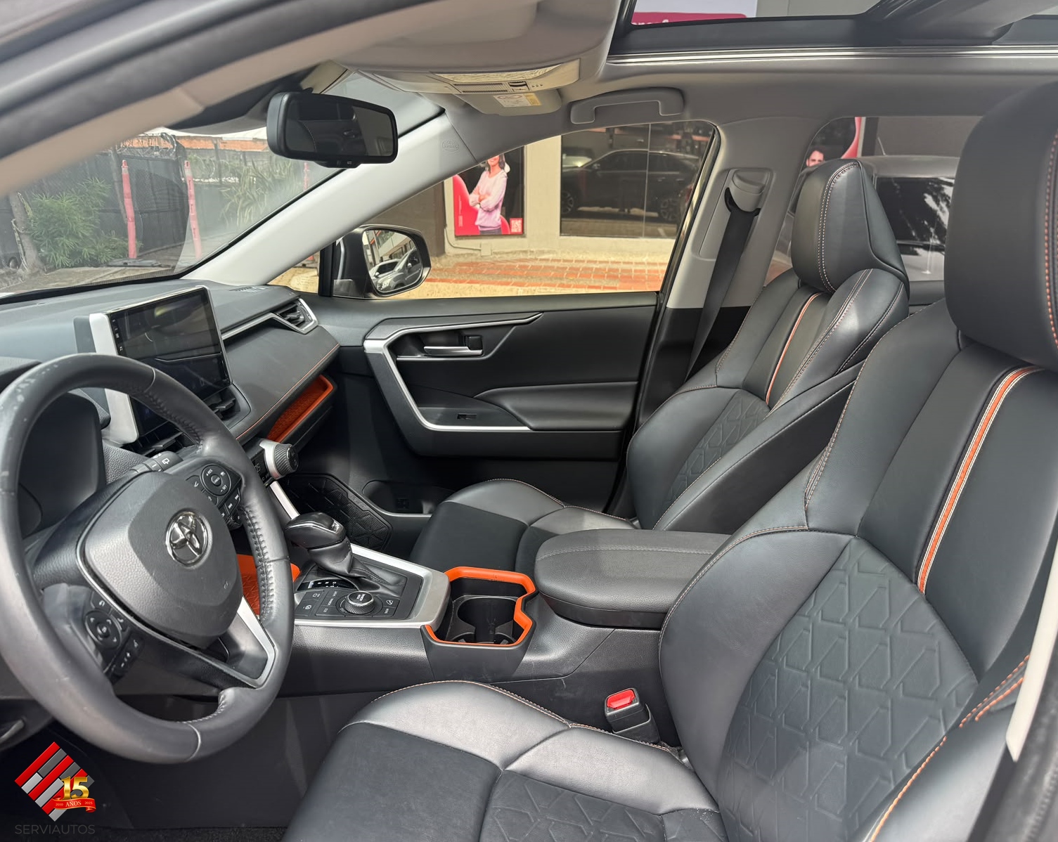 TOYOTA RAV 4X4 XROAD 2.5 2020 $148.000.000 - Imagen 13