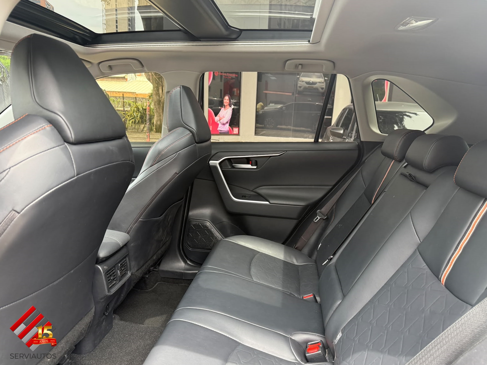 TOYOTA RAV 4X4 XROAD 2.5 2020 $148.000.000 - Imagen 14