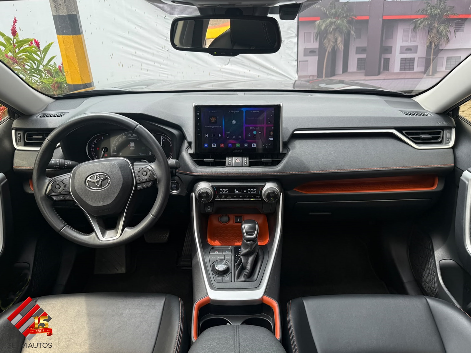 TOYOTA RAV 4X4 XROAD 2.5 2020 $148.000.000 - Imagen 15