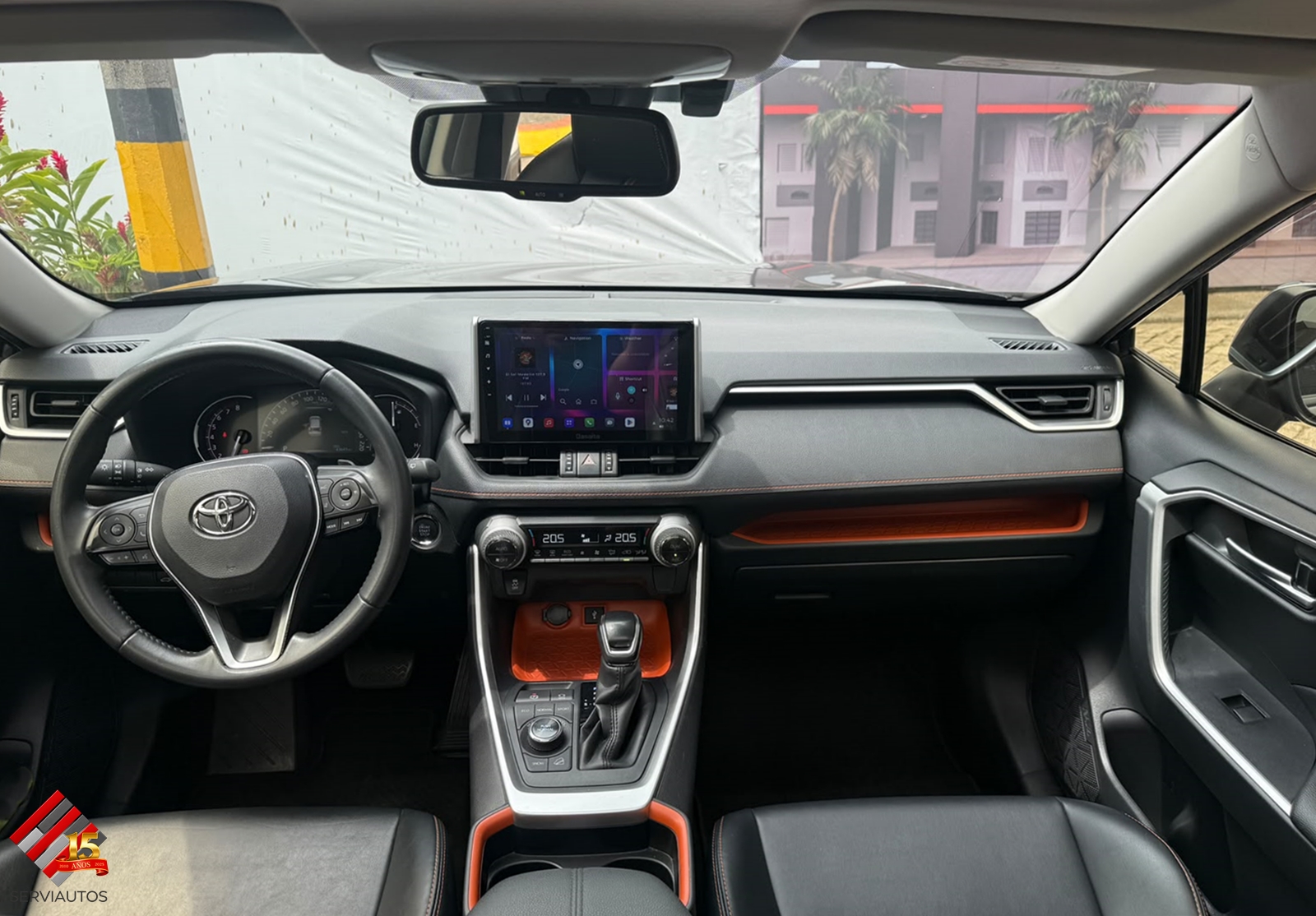 TOYOTA RAV 4X4 XROAD 2.5 2020 $148.000.000 - Imagen 16