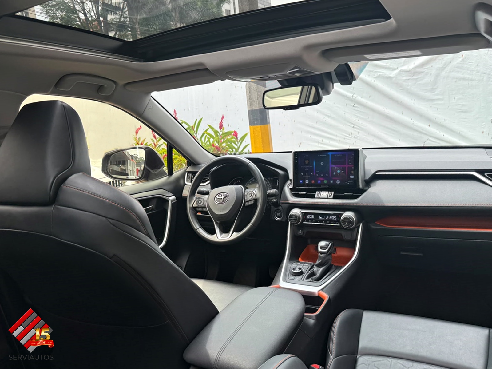 TOYOTA RAV 4X4 XROAD 2.5 2020 $148.000.000 - Imagen 17