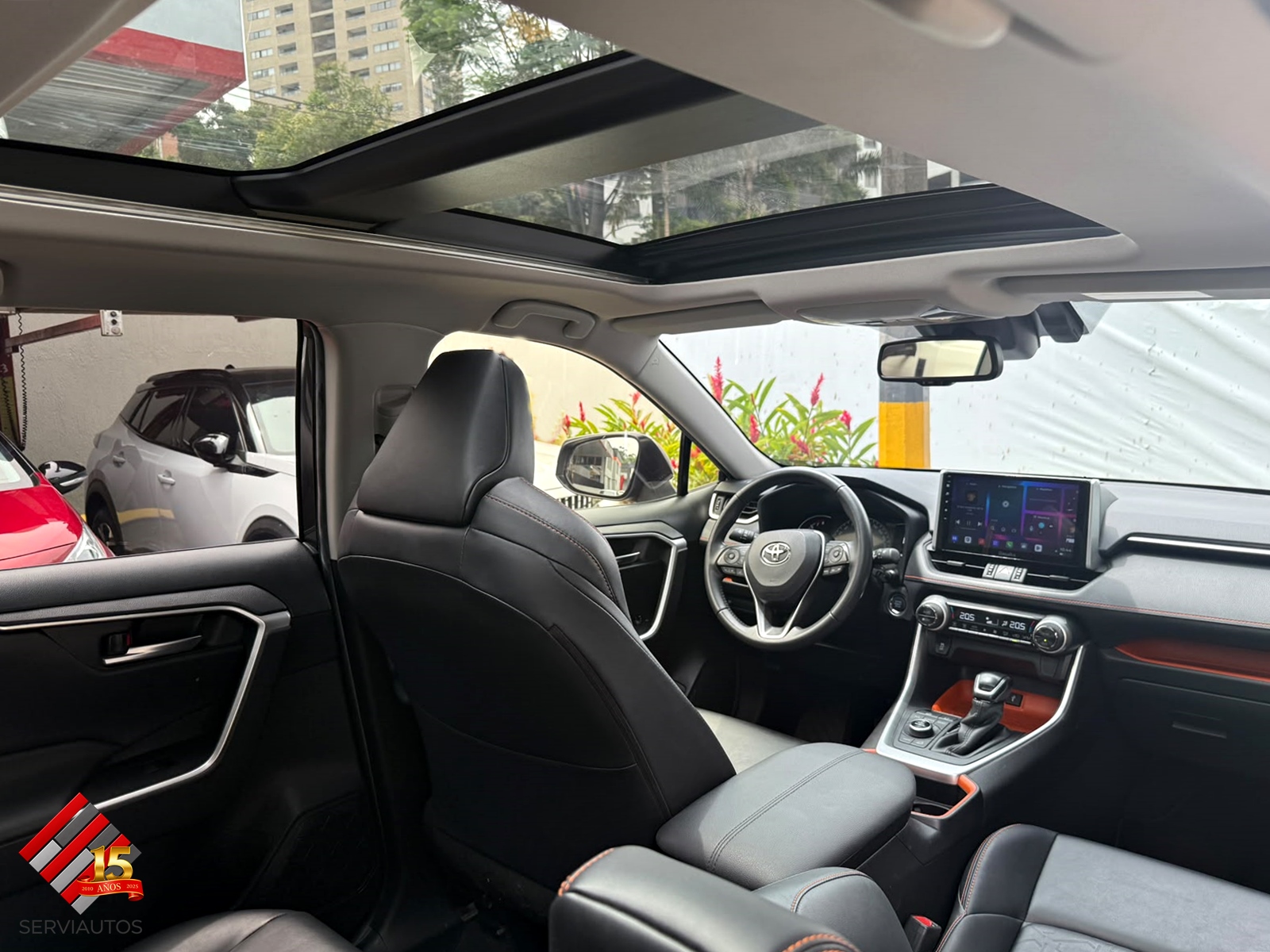 TOYOTA RAV 4X4 XROAD 2.5 2020 $148.000.000 - Imagen 18
