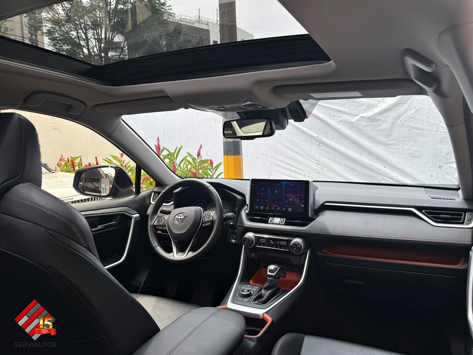 TOYOTA RAV 4X4 XROAD 2.5 2020 $148.000.000 - Imagen 19
