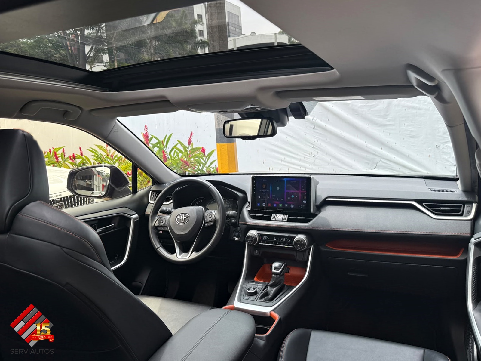 TOYOTA RAV 4X4 XROAD 2.5 2020 $148.000.000 - Imagen 20