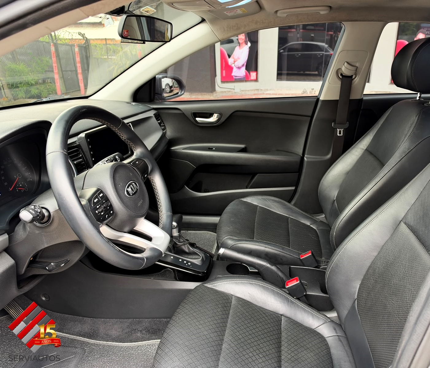 KIA RIO ZENITH HB 1.4 2021 $61.700.000 - Imagen 11