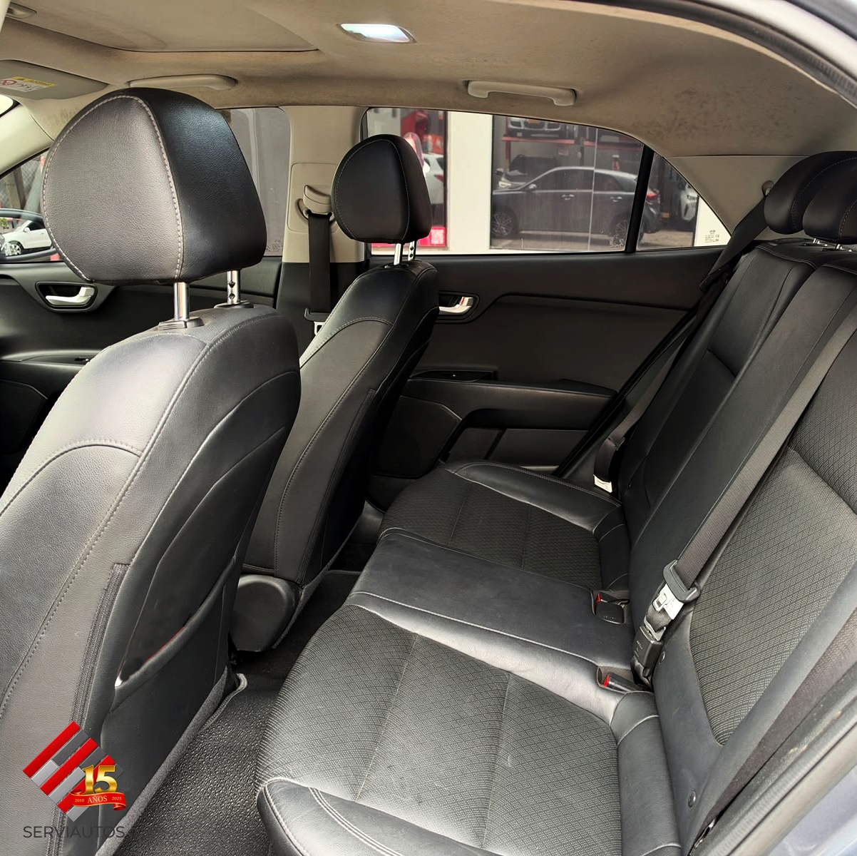 KIA RIO ZENITH HB 1.4 2021 $61.700.000 - Imagen 14