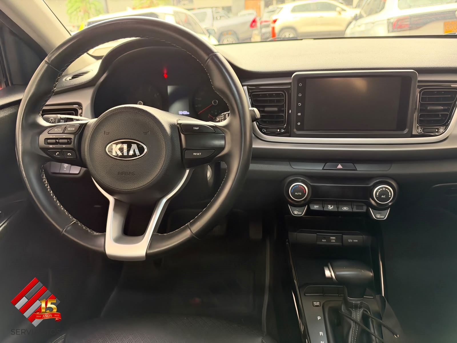 KIA RIO ZENITH HB 1.4 2021 $61.700.000 - Imagen 16
