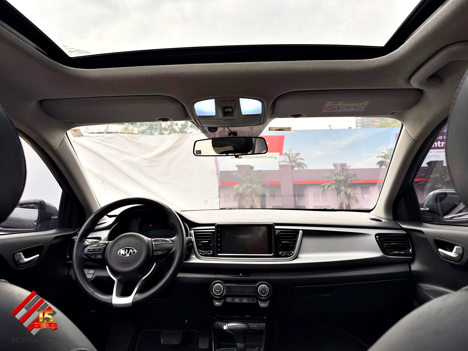 KIA RIO ZENITH HB 1.4 2021 $61.700.000 - Imagen 18